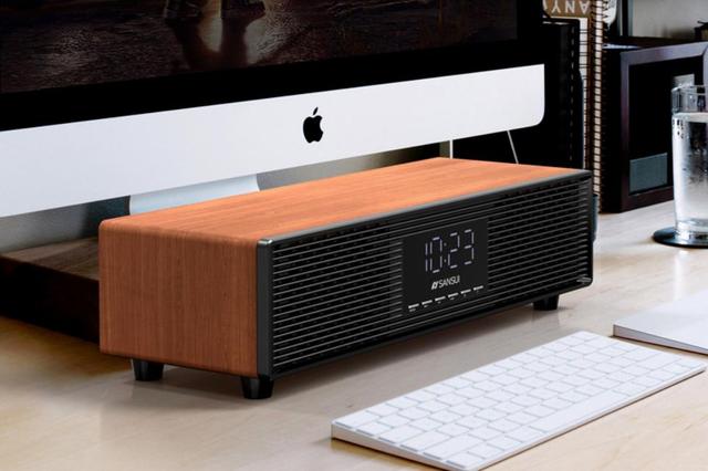 桌面高端音箱（九款颜值颇高的音箱）(6)