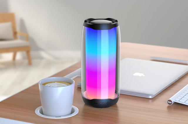 桌面高端音箱（九款颜值颇高的音箱）(18)