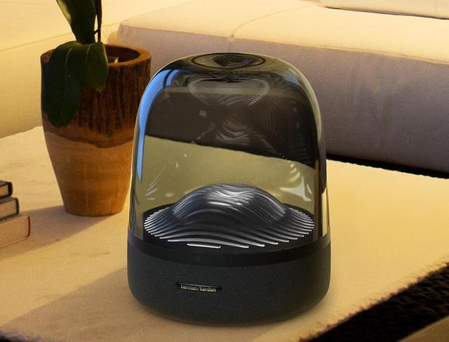 桌面高端音箱（九款颜值颇高的音箱）(2)