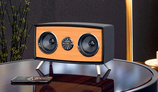 桌面高端音箱（九款颜值颇高的音箱）(12)