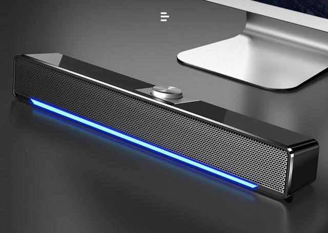 桌面高端音箱（九款颜值颇高的音箱）(8)