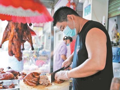 ​隆江正宗猪脚饭加盟费（一碗隆江猪脚饭）