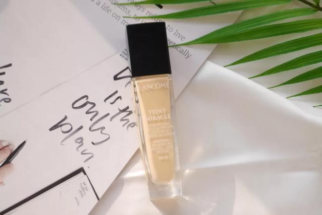 兰蔻粉底液奇迹薄纱怎么选色号(兰蔻奇迹薄纱粉底液)(3)