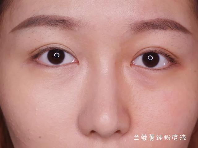 兰蔻粉底液奇迹薄纱怎么选色号(兰蔻奇迹薄纱粉底液)(16)