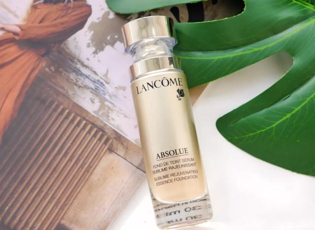 兰蔻粉底液奇迹薄纱怎么选色号(兰蔻奇迹薄纱粉底液)(12)