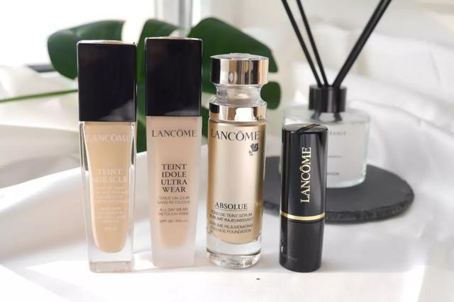 兰蔻粉底液奇迹薄纱怎么选色号(兰蔻奇迹薄纱粉底液)(2)