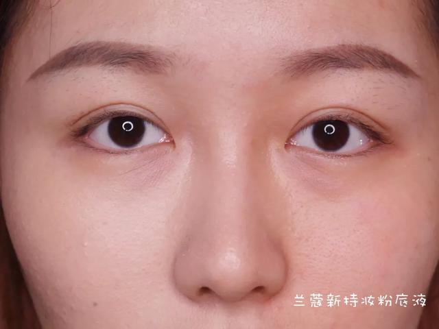 兰蔻粉底液奇迹薄纱怎么选色号(兰蔻奇迹薄纱粉底液)(11)