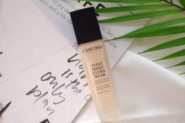 兰蔻粉底液奇迹薄纱怎么选色号(兰蔻奇迹薄纱粉底液)(8)