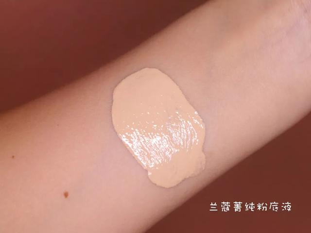 兰蔻粉底液奇迹薄纱怎么选色号(兰蔻奇迹薄纱粉底液)(14)