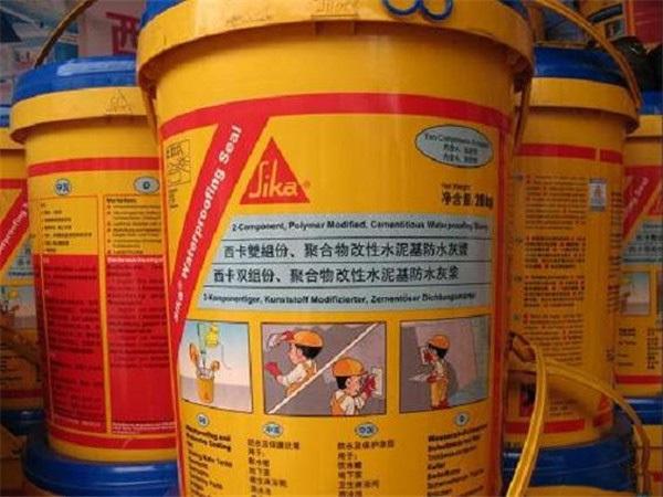 卫生间防水涂料品牌前十名有哪些(郑州装修网为您点评防水涂料十大品牌)(3)