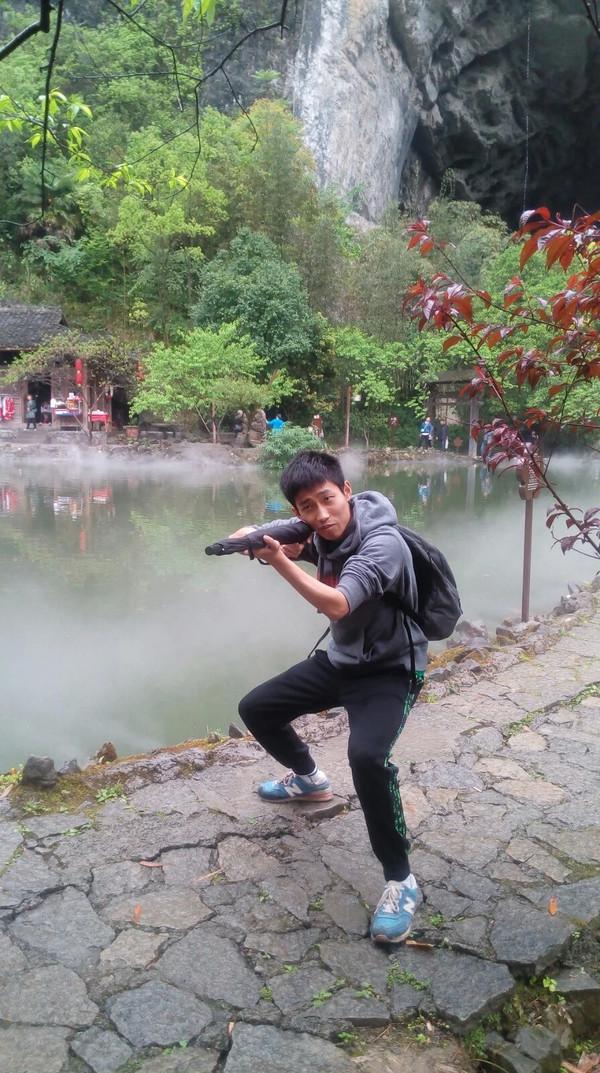 酉阳桃花源游览路线图高清（走进酉阳桃花源）(3)