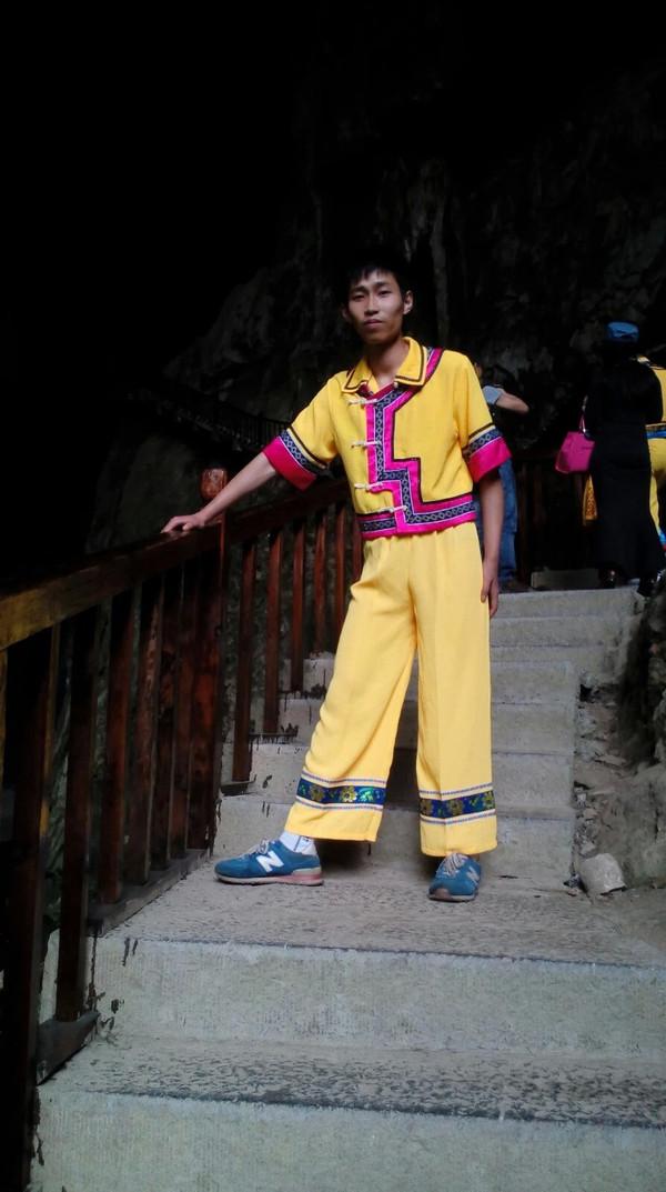 酉阳桃花源游览路线图高清（走进酉阳桃花源）(5)