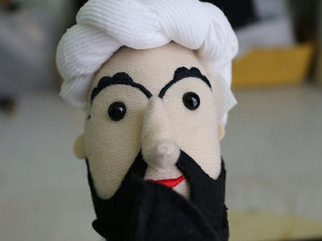 篮球队玩偶(当美队遇见他会怎样)(7)