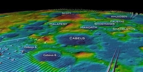 月球上有水吗,太阳和月球上有水吗?图8