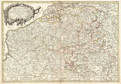 ​比利时人口及面积(比利时华人的真实生活)