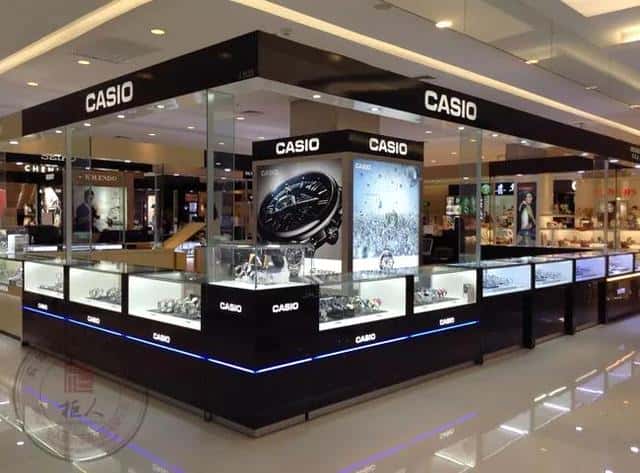 卡西欧手表算高端品牌吗(卡西欧手表很掉档次吗)